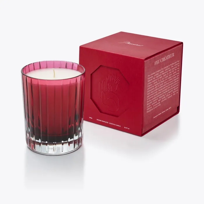 BACCARAT 4 ELEMENTS Candela profumata Feu Créateur 2817051