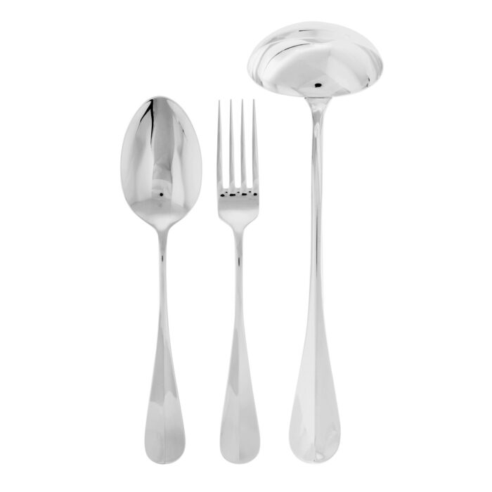 SAMBONET BAGUETTE 52586-80 Set 3 Posate a Servire