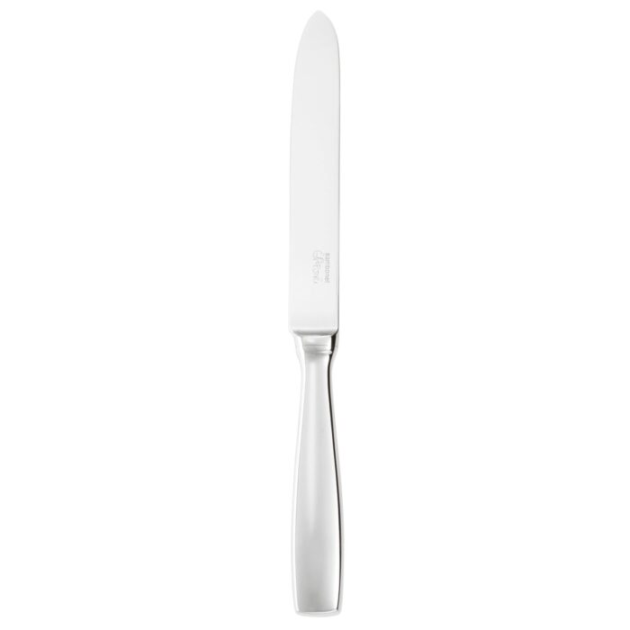 SAMBONET GIO PONTI 52760-14 12 Pz Coltello Tavola Manico Cavo Argentato