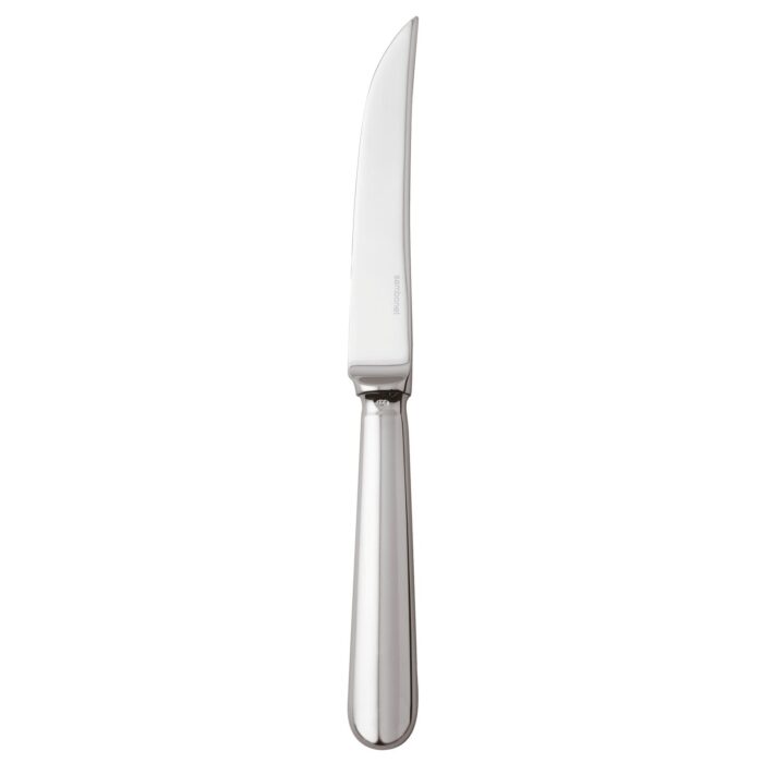 SAMBONET BAGUETTE 52586-20 6 Pz Coltello Bistecca Manico Cavo Orfèvre