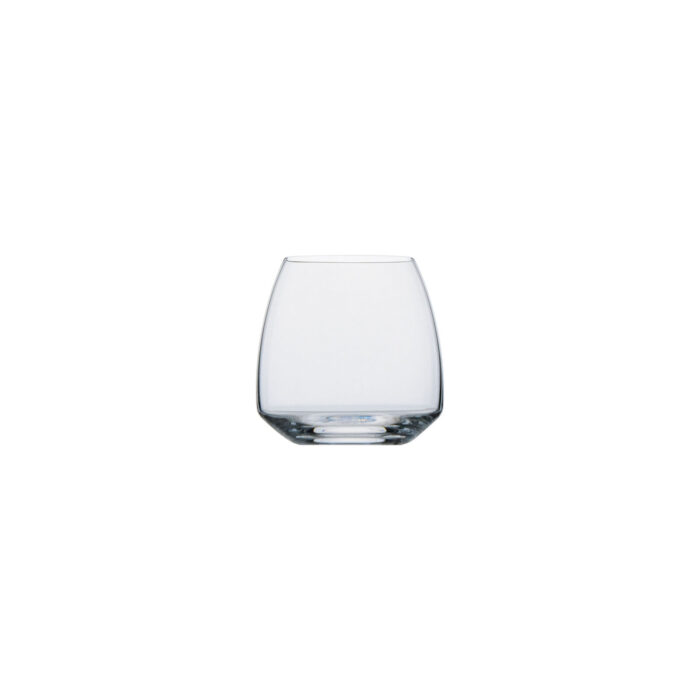 ROSENTHAL TAC GLATT Set 6 Double Old-Fashioned Cristallo