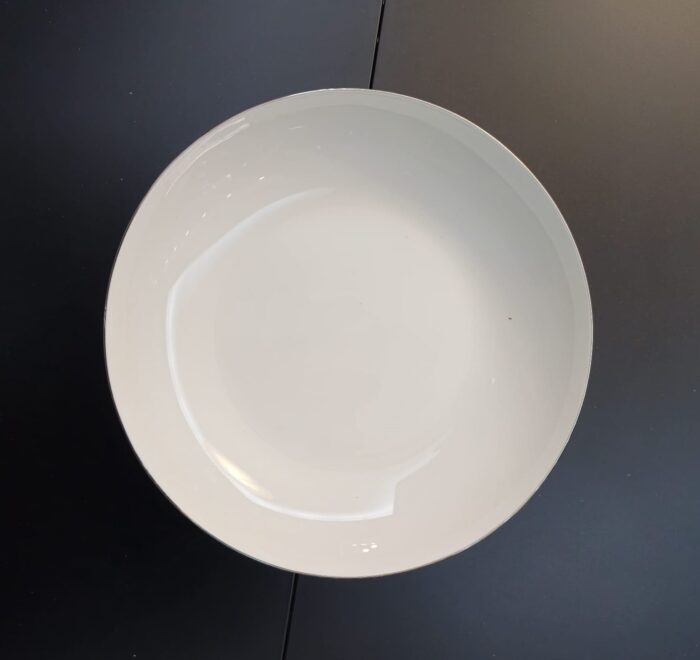 ROSENTHAL BRILLANCE Ligne D'Argent Piatto Fondo 21 cm