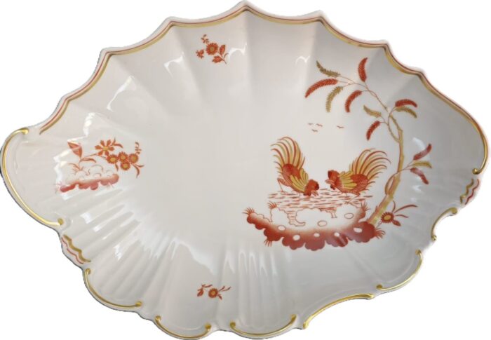 RICHARD GINORI GALLI ROSSI Marescialla 24 cm forma Vecchio Ginori
