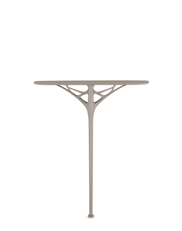 KARTELL A.I. CONSOLE 5907 Grigio Design Philippe Starck powered by Illy