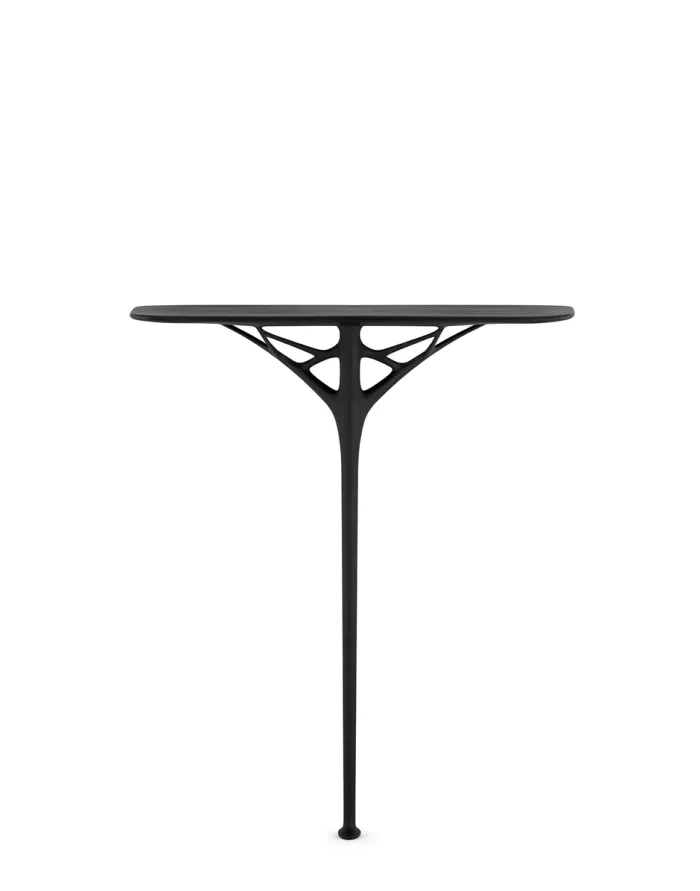 KARTELL A.I. CONSOLE 5907 Nero Design Philippe Starck powered by Illy