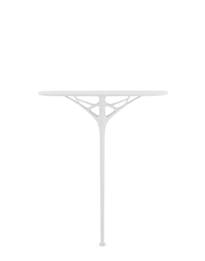 KARTELL A.I. CONSOLE 5907 Bianco Design Philippe Starck powered by Illy
