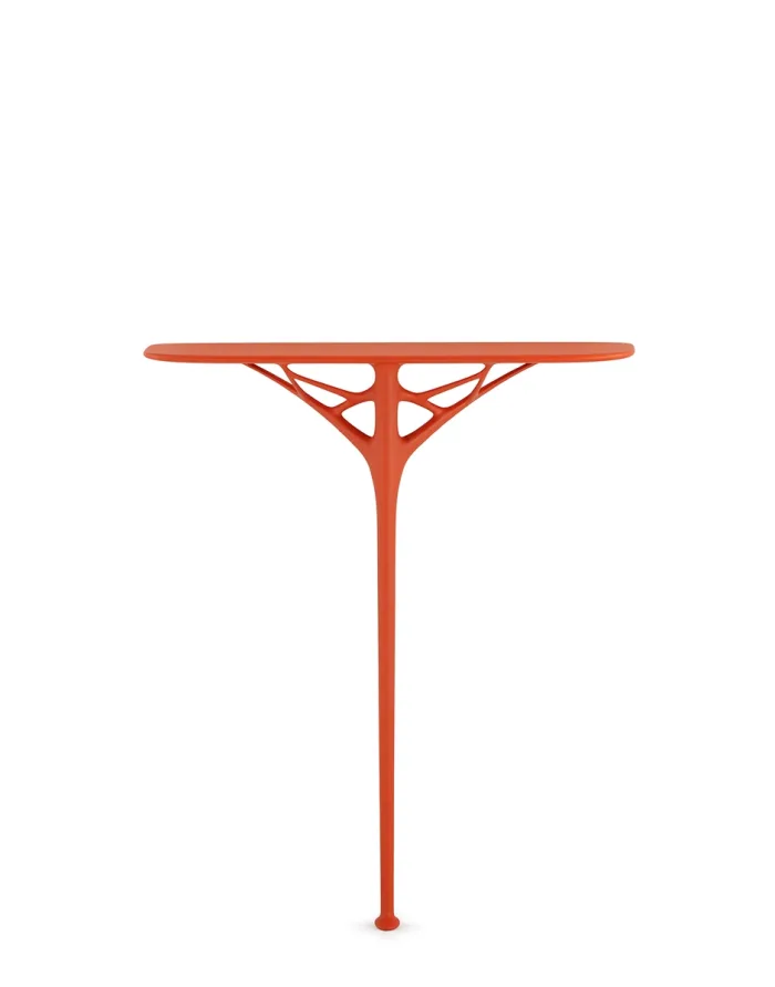 KARTELL A.I. CONSOLE 5907 Arancio Design Philippe Starck powered by Illy