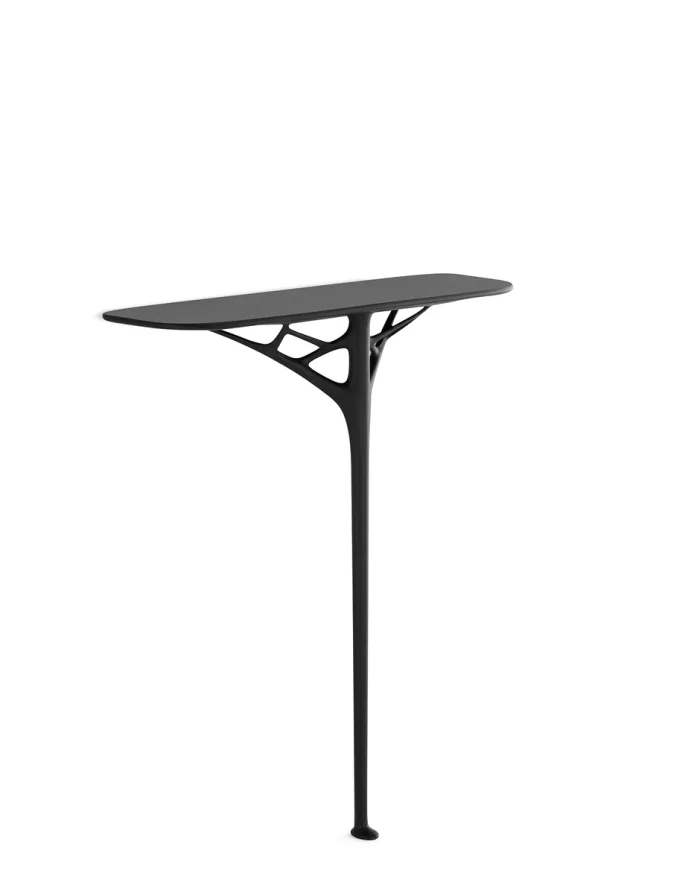 KARTELL A.I. CONSOLE 5907 Nero Design Philippe Starck powered by Illy - immagine 2
