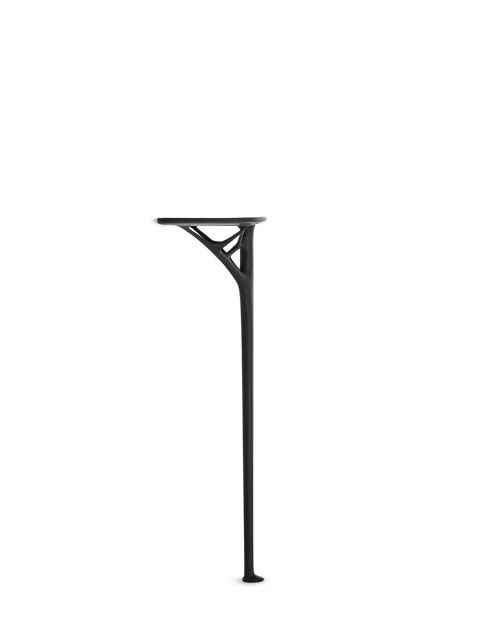 KARTELL A.I. CONSOLE 5907 Nero Design Philippe Starck powered by Illy - immagine 3