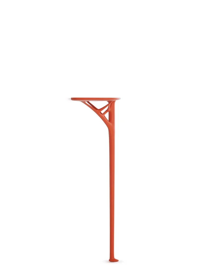 KARTELL A.I. CONSOLE 5907 Arancio Design Philippe Starck powered by Illy - immagine 3
