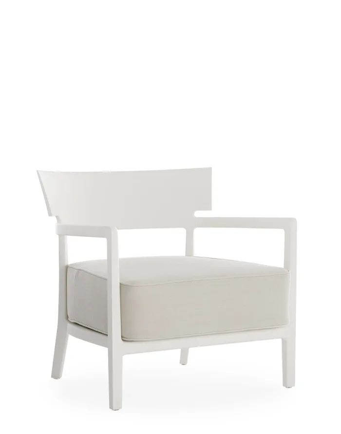 CARA MAT OUTDOOR 5847 Bianco/Bianco di Philippe Starck con Sergio Schito