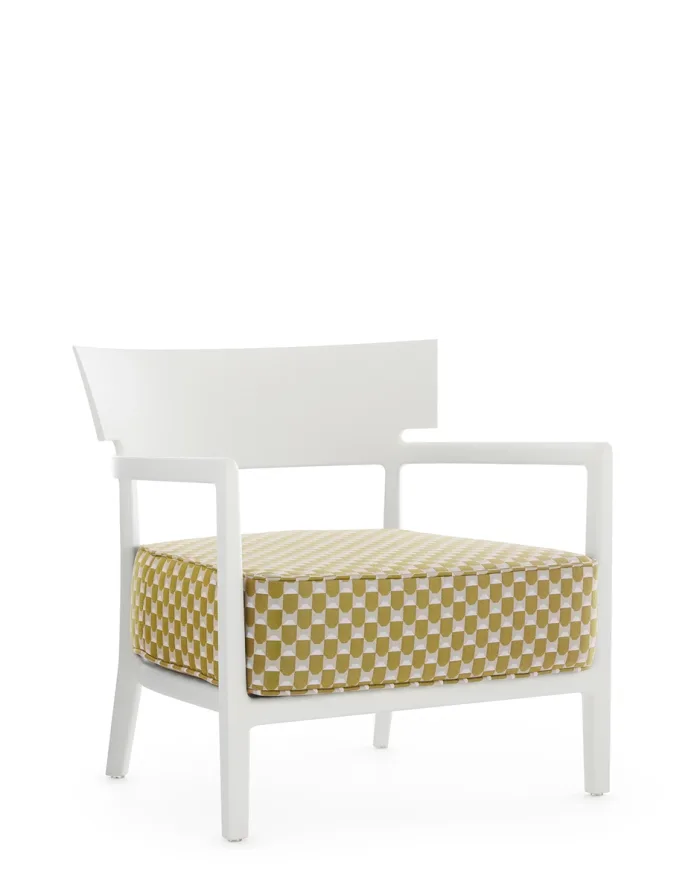 CARA MAT OUTDOOR 5847 Giallo di Philippe Starck con Sergio Schito