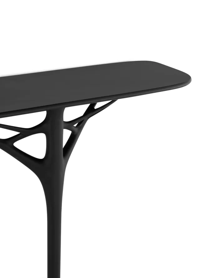 KARTELL A.I. CONSOLE 5907 Nero Design Philippe Starck powered by Illy - immagine 4