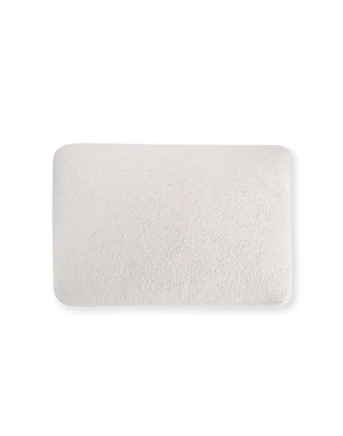 KARTELL LUNAM CUSCINO 7177 Tessuto Orsetto Bianco Design Patricia Urquiola
