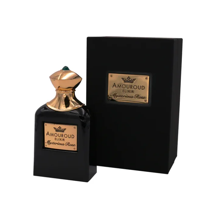 AMOUROUD ELIXIR Mysterious Rose - immagine 3