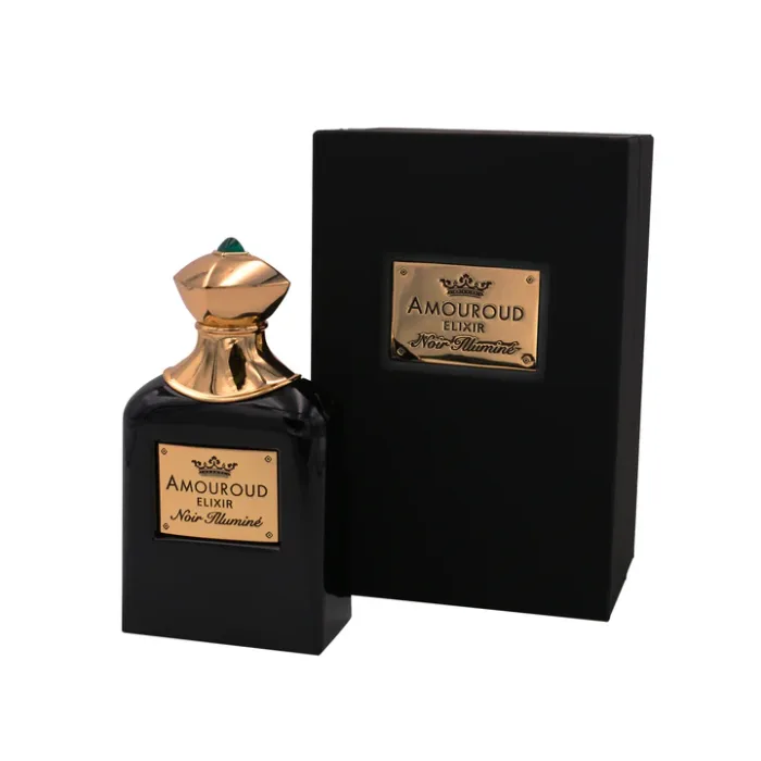 AMOUROUD ELIXIR Noir Illuminé - immagine 3