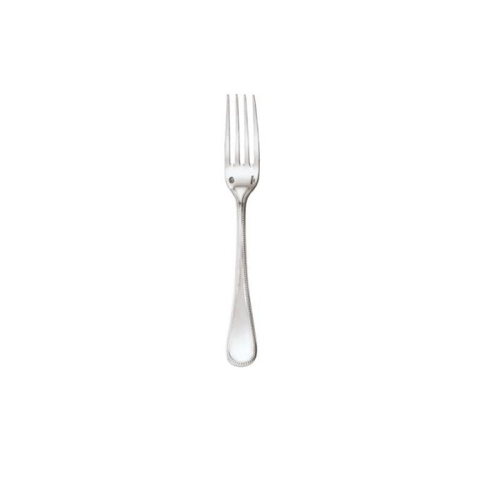 Set di 12 forchette frutta inox Perles eleganti e resistenti