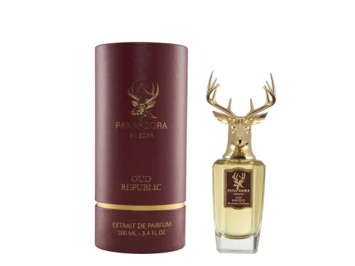 PANA DORA Oud Republic