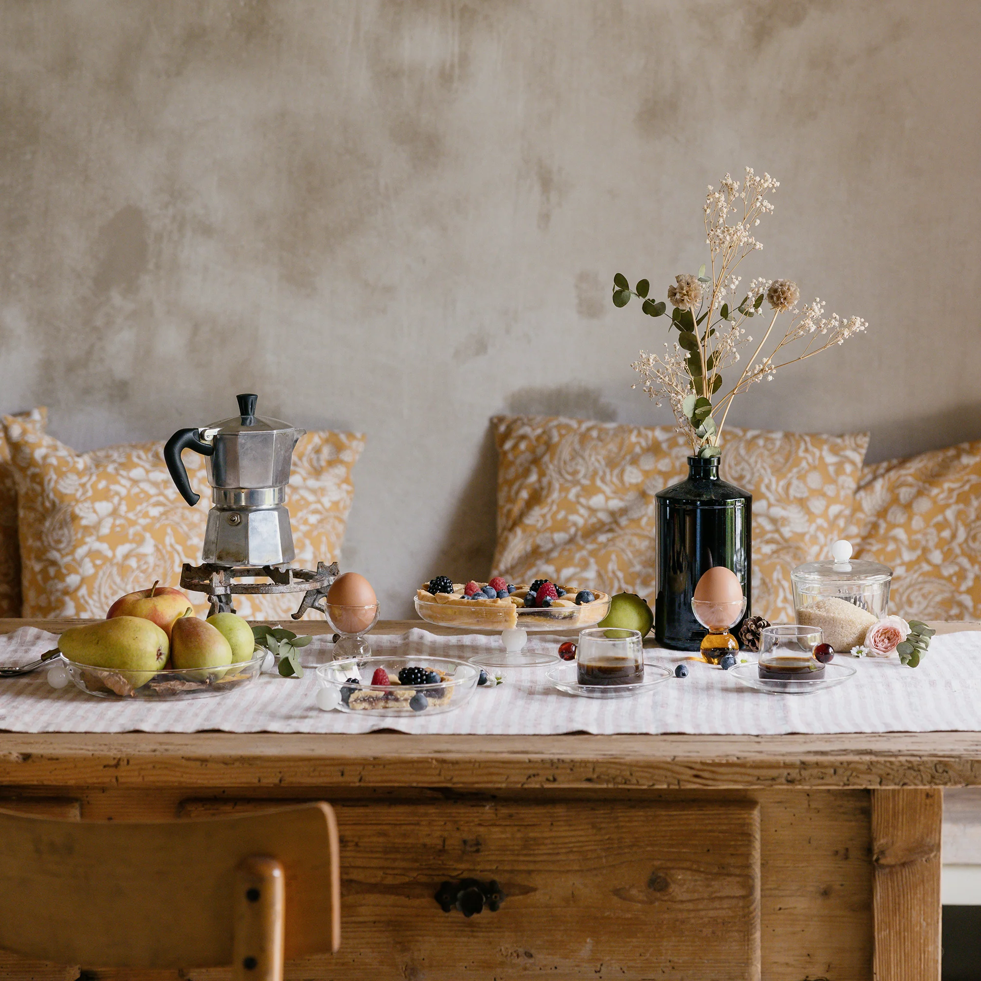 Zafferano Bilia BA02501 Piattino Vetro colorato Bianco - immagine 4