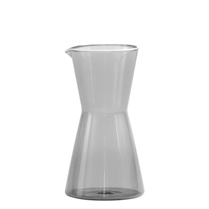 Zafferano Classy CLS0609 Caraffa Vetro colorato Grigio