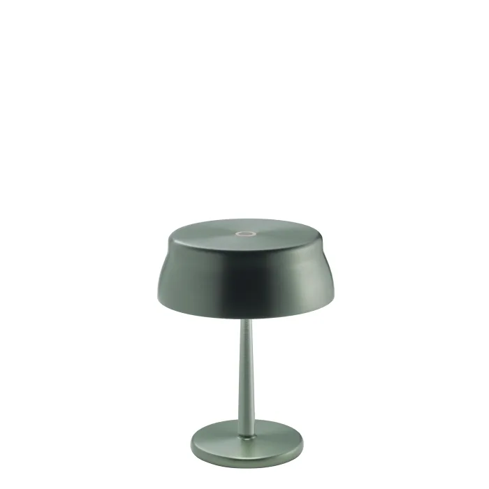 Zafferano Sister Light LD1081V3 Wi-Fi Mini Lampada da tavolo Verde