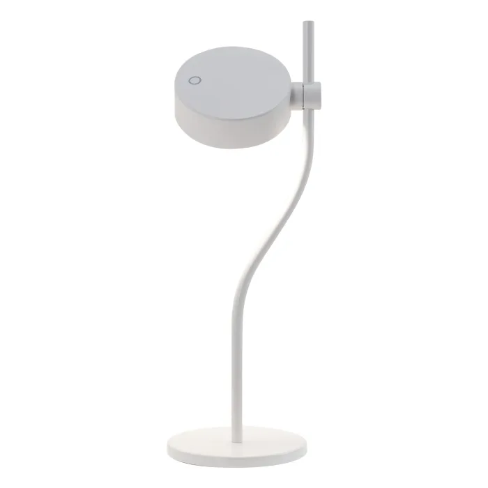 Zafferano Super O LD1152B3 Lampada da tavolo Bianco