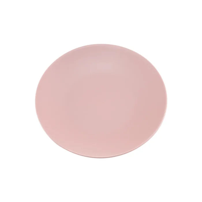 Zafferano Levante LEV1408 Piatto dessert Rosa antico (6 Pz)