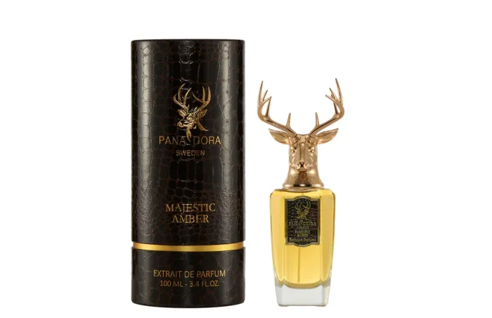 PANA DORA Majestic Amber - immagine 3