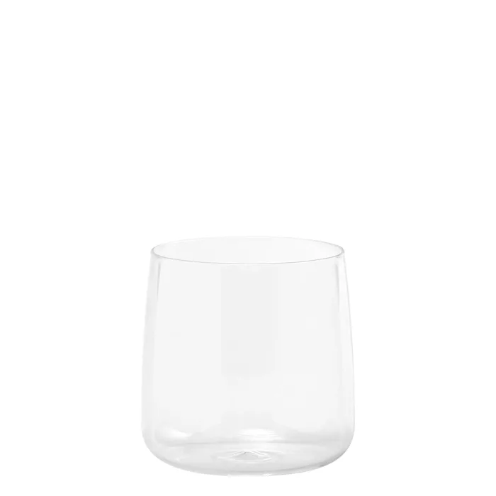 Zafferano No Bilia NBA0101 Tumbler Vetro colorato Trasparente (6 Pz)