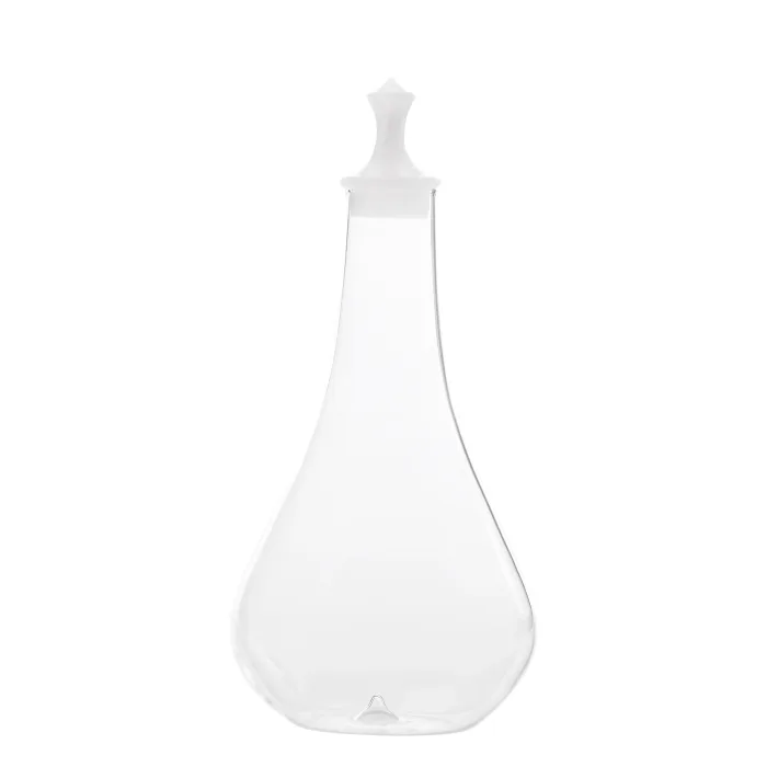 Zafferano Pirolo PI01500 Bottiglia Vetro colorato Bianco