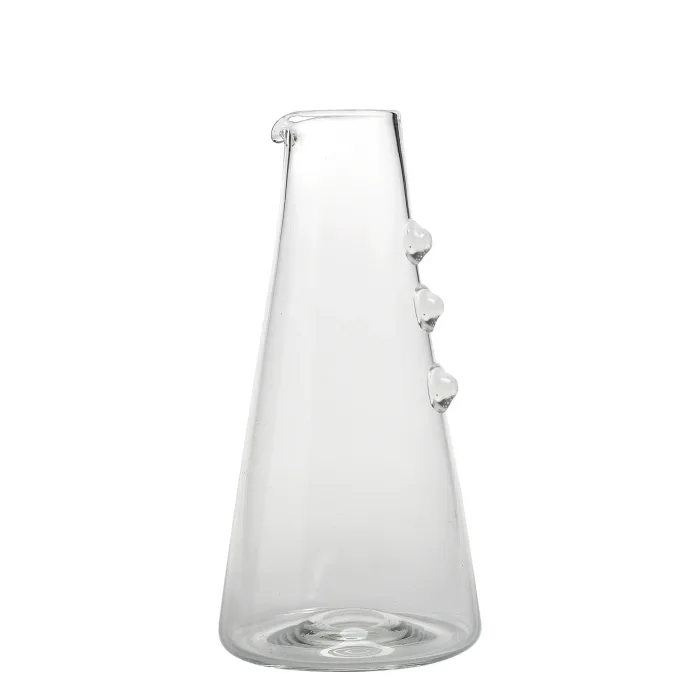 Zafferano Petoni PT00701 Caraffa Vetro colorato Trasparente