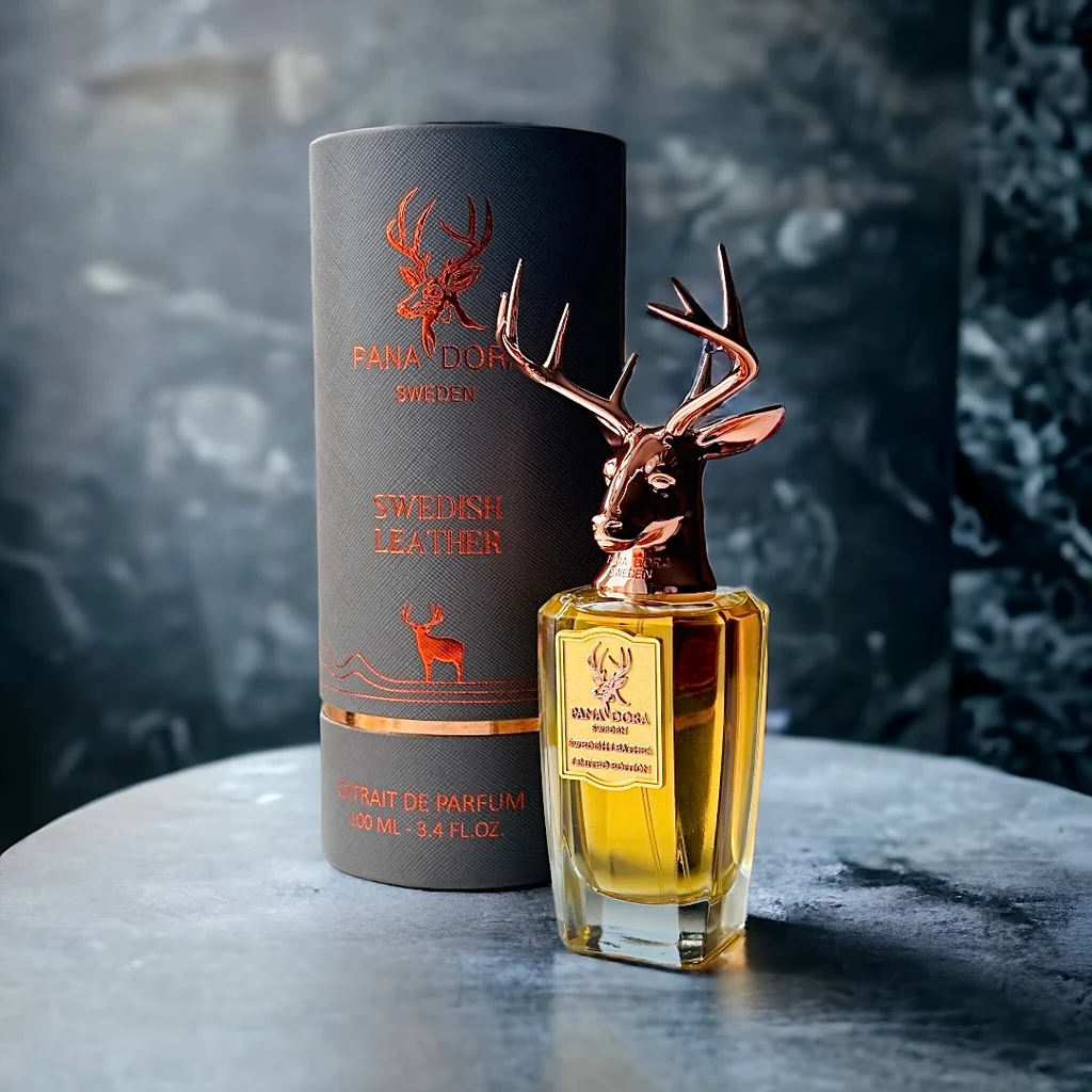 PANA DORA Swedish Leather (Limited Edition) - immagine 2