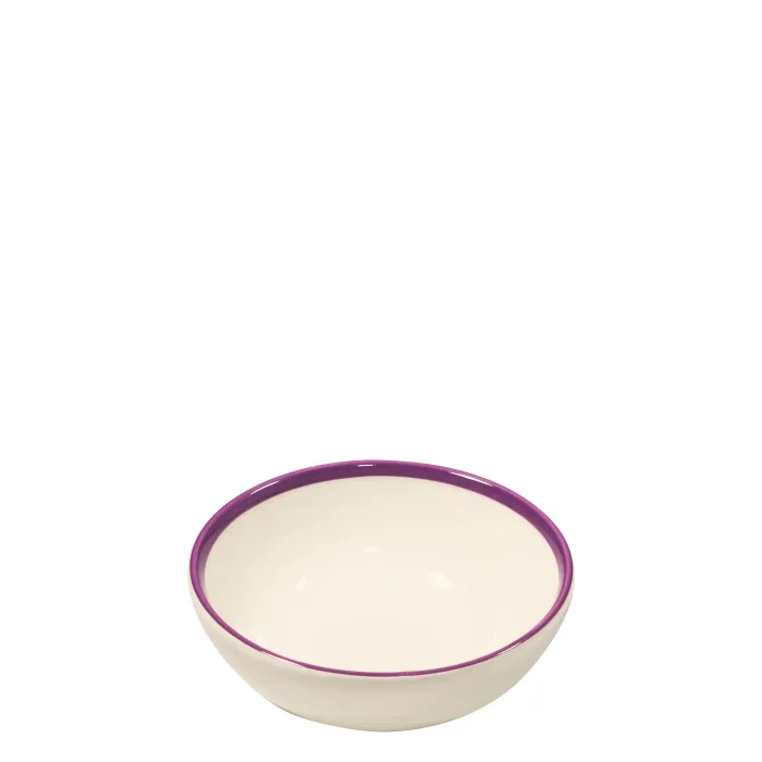Zafferano Lido Rim RIM0806 Bowl Viola (6 Pz)