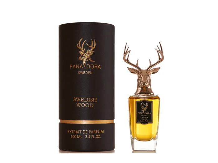 PANA DORA Swedish Wood (Extrait) - immagine 2