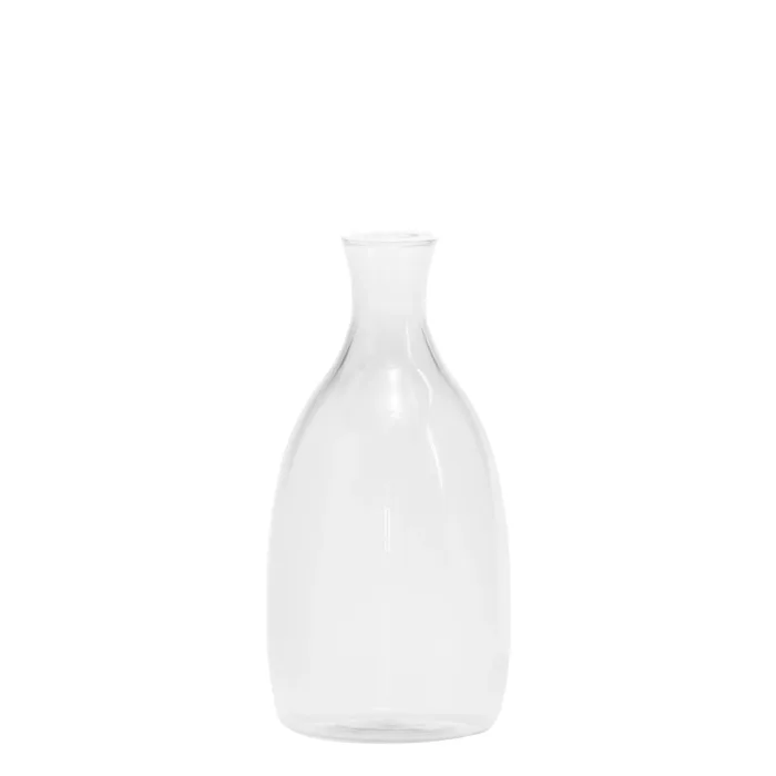 Zafferano Un Fiore UNF0301 Vaso 35 Vetro colorato Trasparente