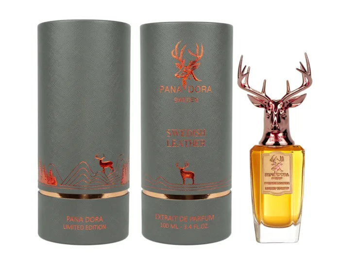 PANA DORA Swedish Leather (Limited Edition) - immagine 3