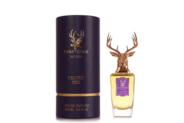 PANA DORA Velvet Iris - immagine 2